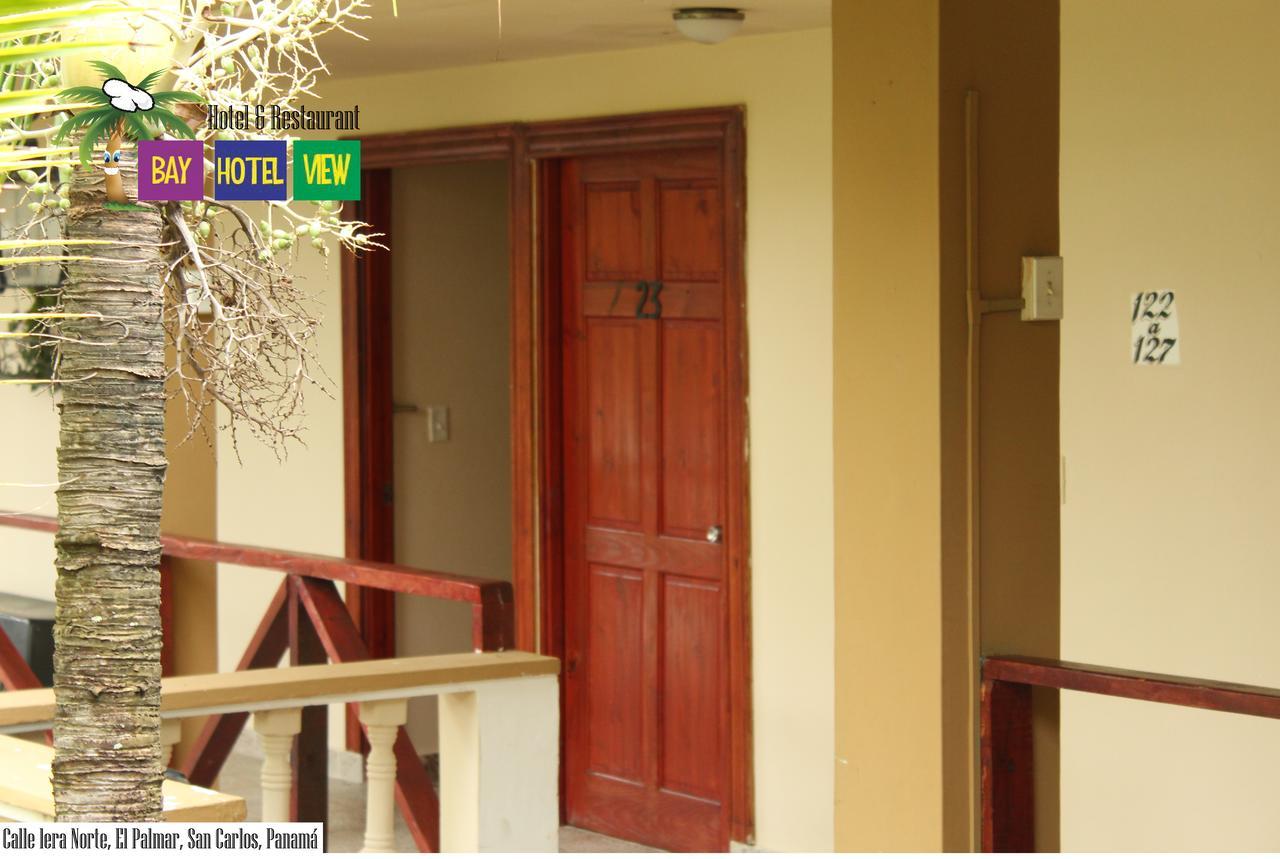 Bay View Hotel Panama City Exterior photo